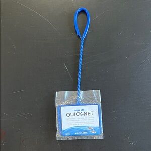 Blue Aqua-Life Quick-Net